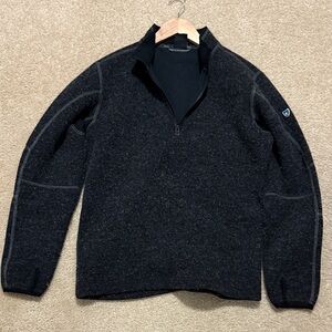 Kuhl Men’s Thor 1/4 zip pullover
